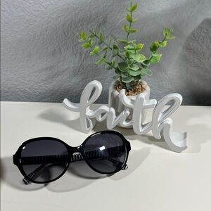 Black Kate ♠️ Spade Sunglasses